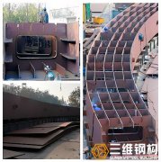 金属3D打印框架结构｜适用于航空与汽车制造